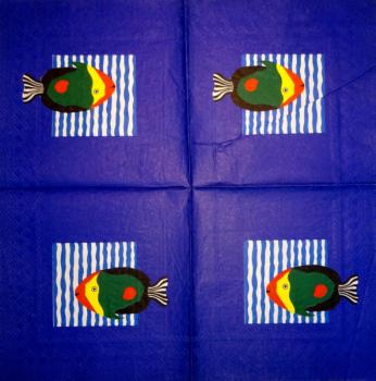 055 Fish - 3-ply